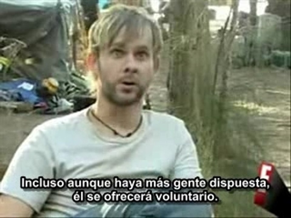 Kristin entrevista a Dominic Monaghan