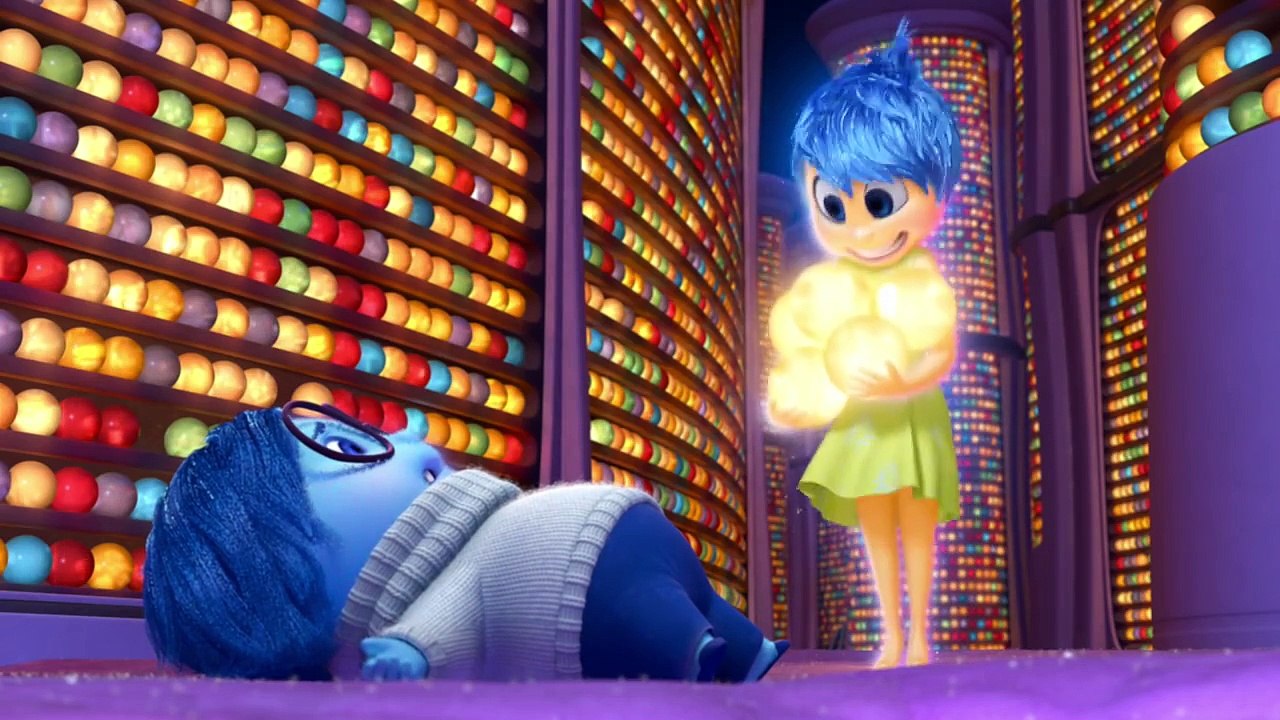 ALLES STEHT KOPF Kritik (2015) - Der neue Film von Pixar!