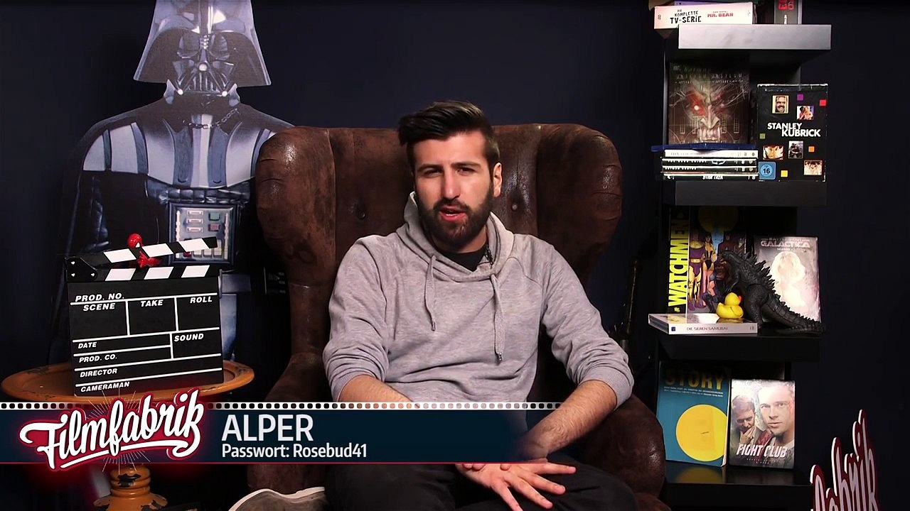 ALPER findet BREAKING BAD KACKE--! - FILM JUNK #4