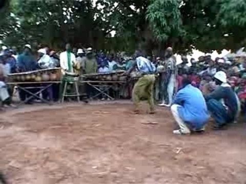 Danse africaine | Balafons