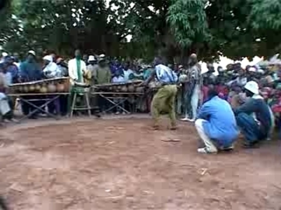 Danse africaine | Balafons