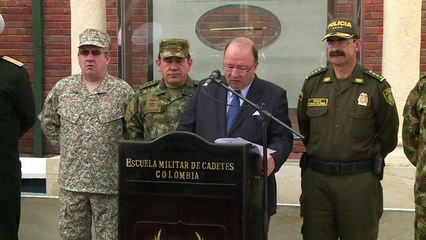 4 guerrilleros de las FARC mueren en operativo militar