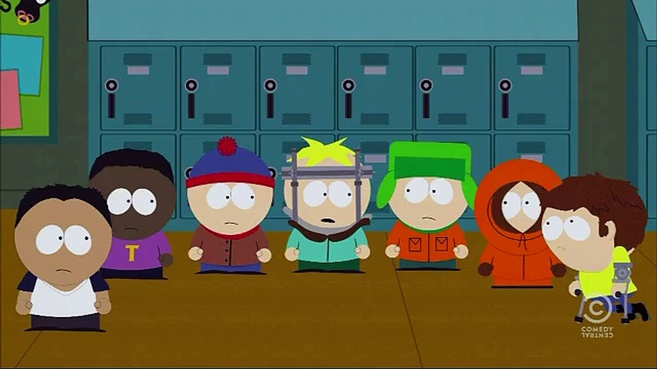 South Park’  Yaoi,