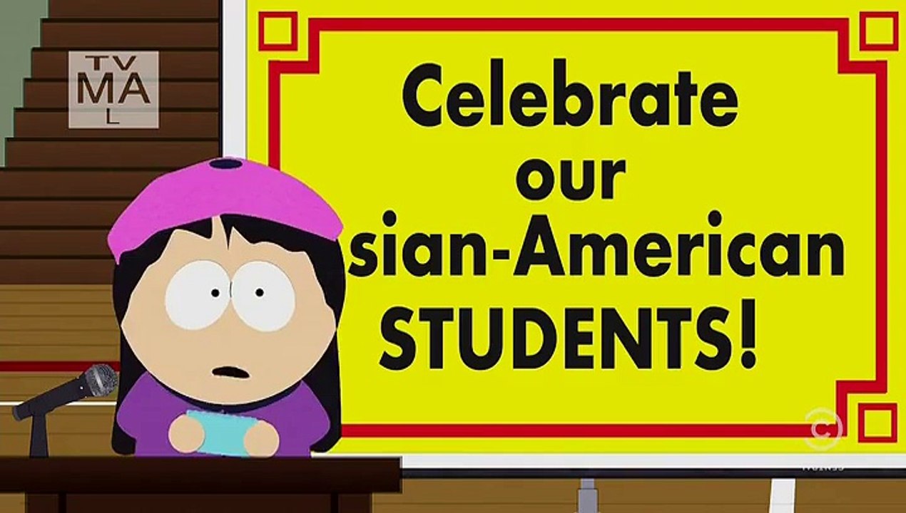 South Park’  Yaoi,