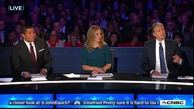 Jeb Bush VS Marco Rubio CNBC Debate _ TheBlaze