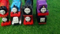 Thomas and Friends The Worlds FASTEST ENGINE Trackmaster Trains #13