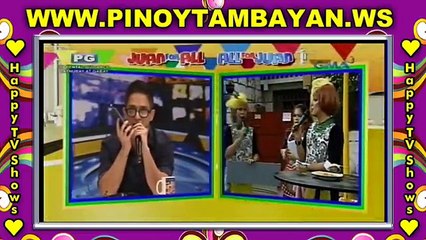Eat Bulaga [Kalyeserye] - October 29, 2015 (Part 08)