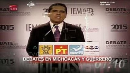 #LoRelevante en imágenes 29 de Abril