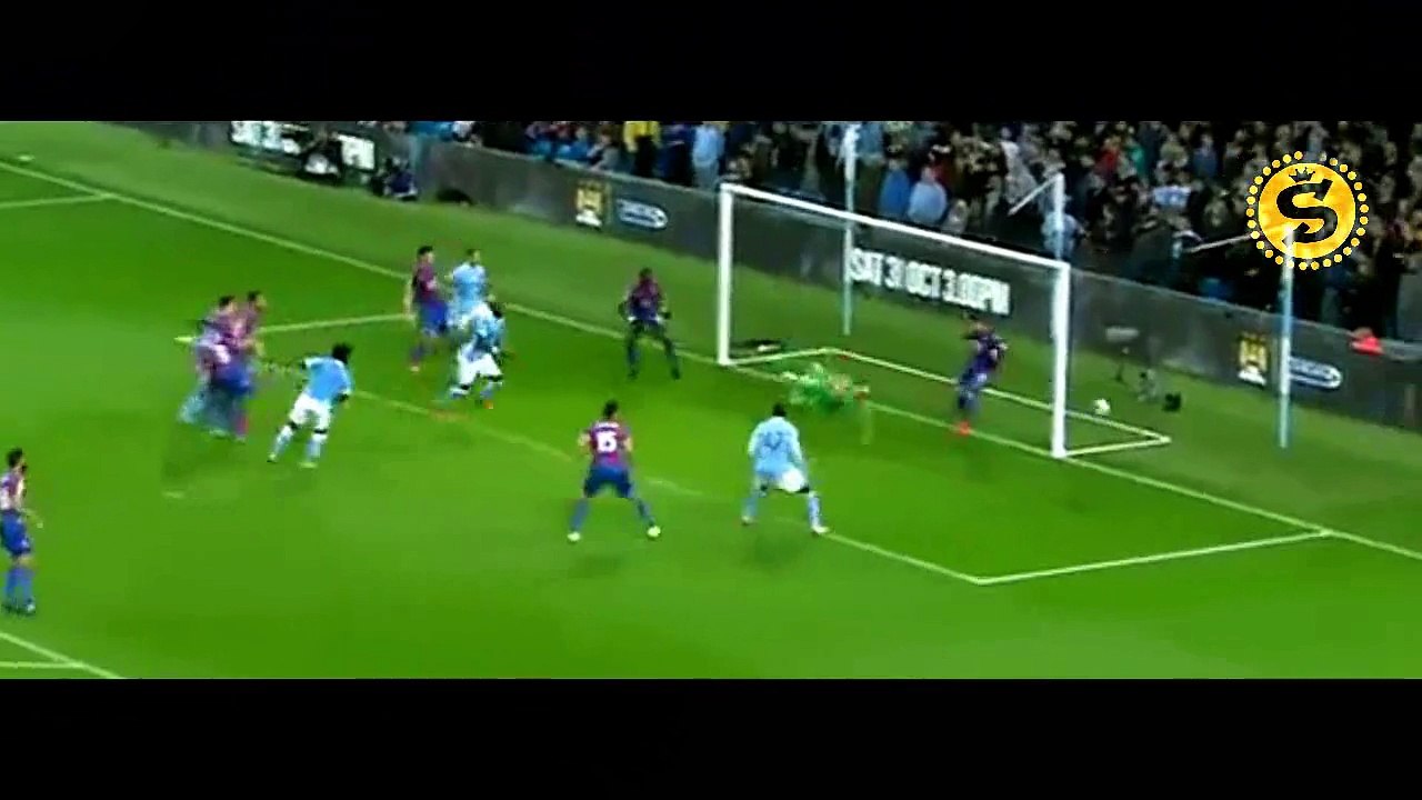 HIGHLIGHTS ► Manchester City 5 vs 1 Crystal Palace - 28 Oct 2015 | English Commentary