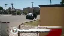 Policías abaten a hombres armados durante enfrentamiento en Hermosillo