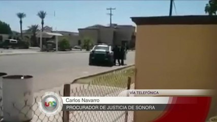 Download Video: Policías abaten a hombres armados durante enfrentamiento en Hermosillo