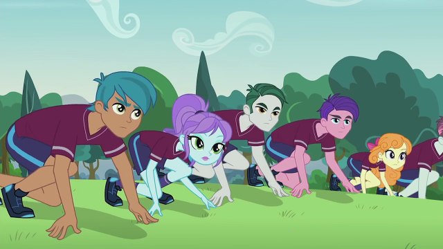 My Little Pony Equestria Girls Latino América Cortos Juegos De La Amistad Todo Se Vale.