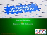 Internet Marketing agency | Discover SEO Melbourne