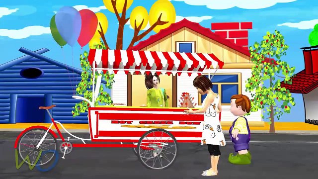 Hokey Pokey Children Rhymes | 3D Animation Nursery Rhymes For Kids | Best Baby Preschool S