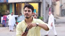 When you ask a random person to take your picture... by Karachi Vynz & Bekaar Vines