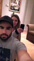 Strange Way of Putting Mobile Charging