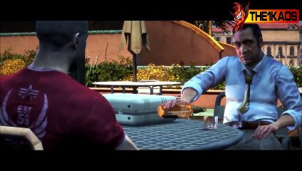 Vin Diesel The Wheelman - Action-adventure games ( Part 1 )