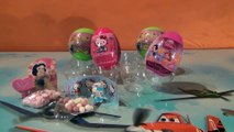 6 Surprise Eggs Disney Princess, Hello Kitty, Happy Puppy! Surprise eggs disney princess hello by TheSurpriseEggs