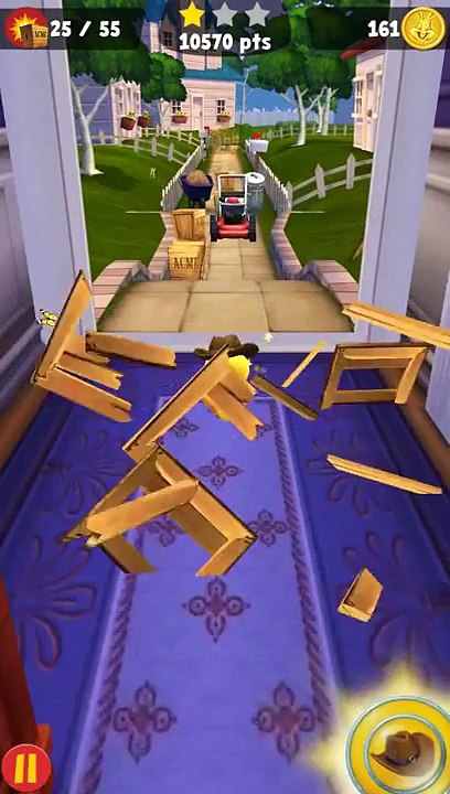 Looney Tunes Dash! - Episode 3: Putty Tat Trouble - Level 36