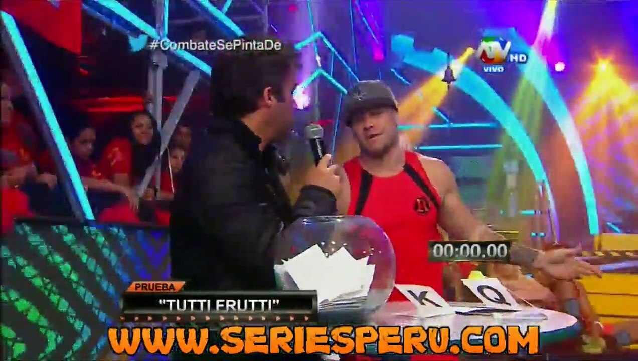 COMBATE