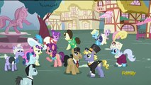 My Little Pony Friendship is Magic Light of Your Cutie Mark Song