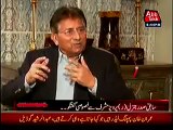 Musharraf bashes Modi