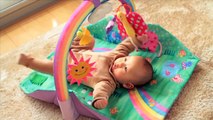 ＜こどもちゃれんんじbaby＞のある暮らし　ちいさなキミと、家族のストーリー