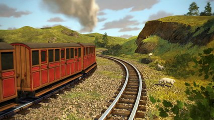 Duncan Changes His Grumpy Ways | Thomas & Friends