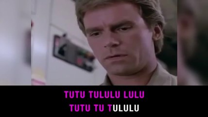 MacGyver Theme Song With Lyrics Is SImply Genius
