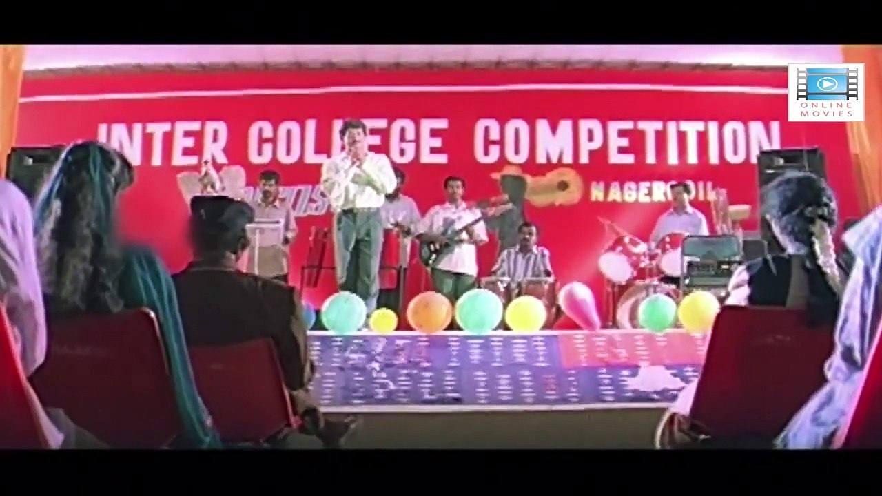 Nee Kaatru Naan Maram... ¦ Tamil Movie ¦ Nilave Vaa ¦ Movie Song