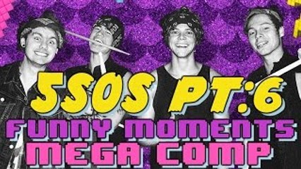 5 Seconds of Summer 5SOS Funny Moments Crack Humor Vine MEGA COMP Pt:2
