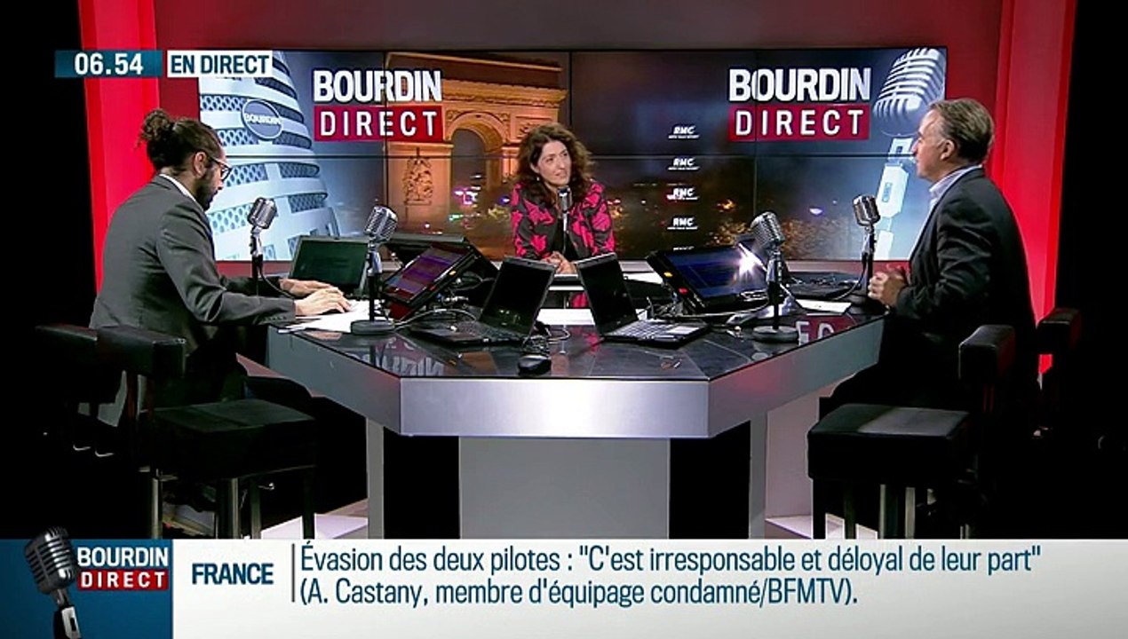 La chronique de Frédéric Simottel: Quand la technologie se met au service de la circulation routière - 29/10