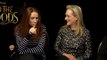 Emily Blunt and James Corden Eat Candy and Talk About Disneys Into the Woods