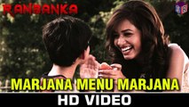 Marjana Menu Marjana - Ranbanka [2015] FT.  Manish Paul & Puja Thakur [FULL HD] - (SULEMAN - RECORD)