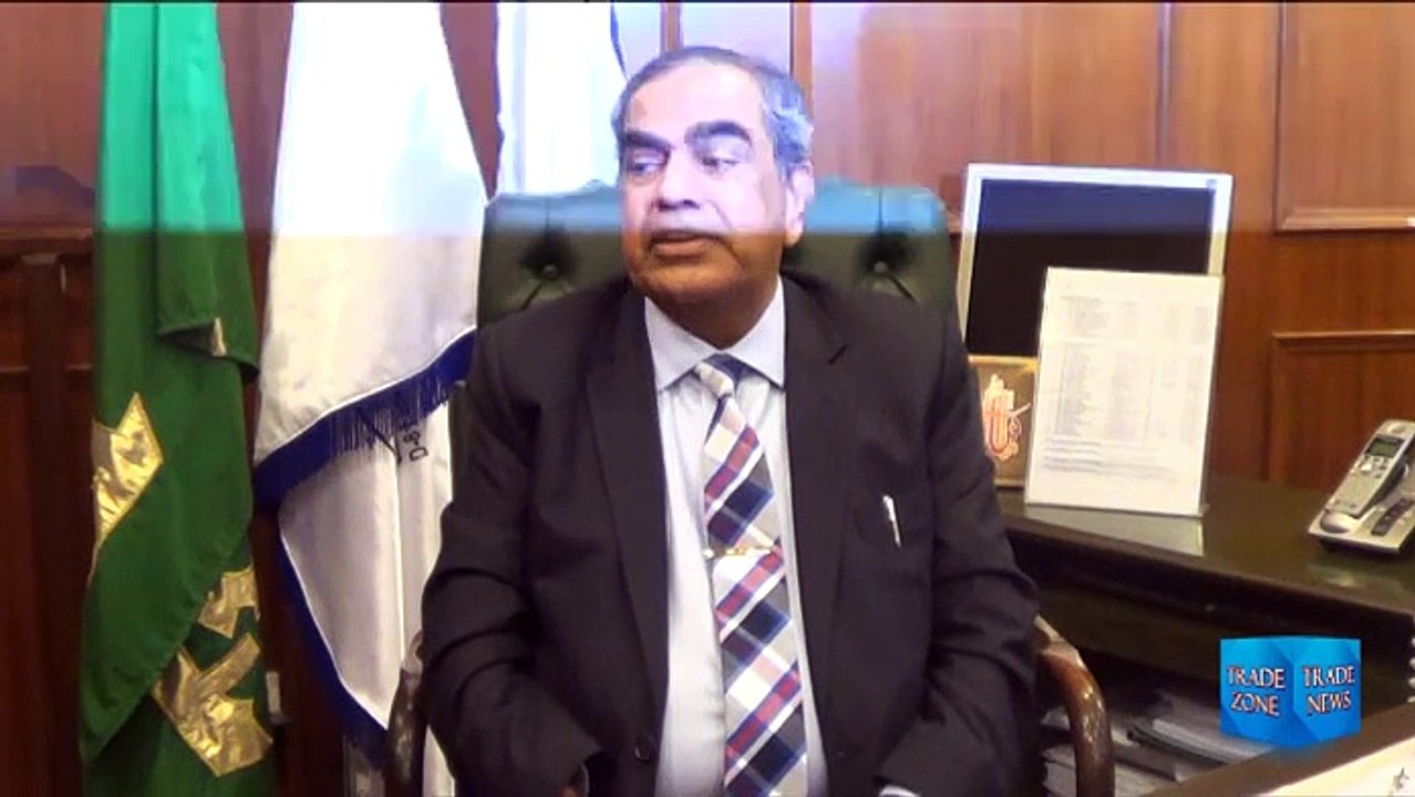 An exclusive interview of acting president of FPCCI Shanawaz Ishtiaq.