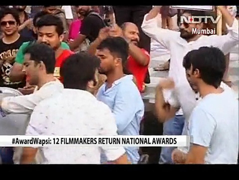 10 Filmmakers Return National Awards, Say 'Disenchanted