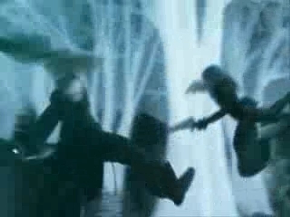 amv ff7 advent children - SystemOfADown