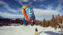 GoPro People Awesome Pure Extreme Sports Action