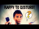 Happy to disturb new by rj sayan - Censor Board Banned on