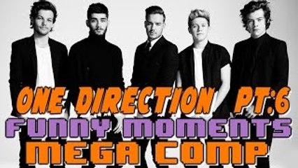 One Direction 1D Funny Moments Crack Humor Vine MEGA COMP Pt:3