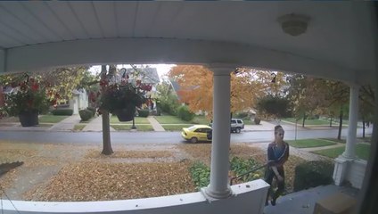 Careful If You’re Expecting Packages This Christmas
