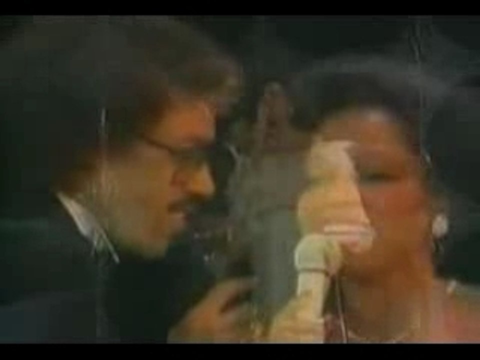 Diana Ross  Lionel Richie