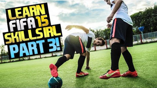 CR7 Skills - Vì sao quả bóng vàng Cristiano Ronaldo Skills Portugal (Virtual Riot) SkillTwins CRAZY Nutmeg⁄Panna Skill vs. Football Professional Player! ★Cristiano Ronaldo lại là của anh ấy