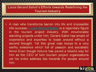 Louis Gerard Saliot | Gerard Saliot