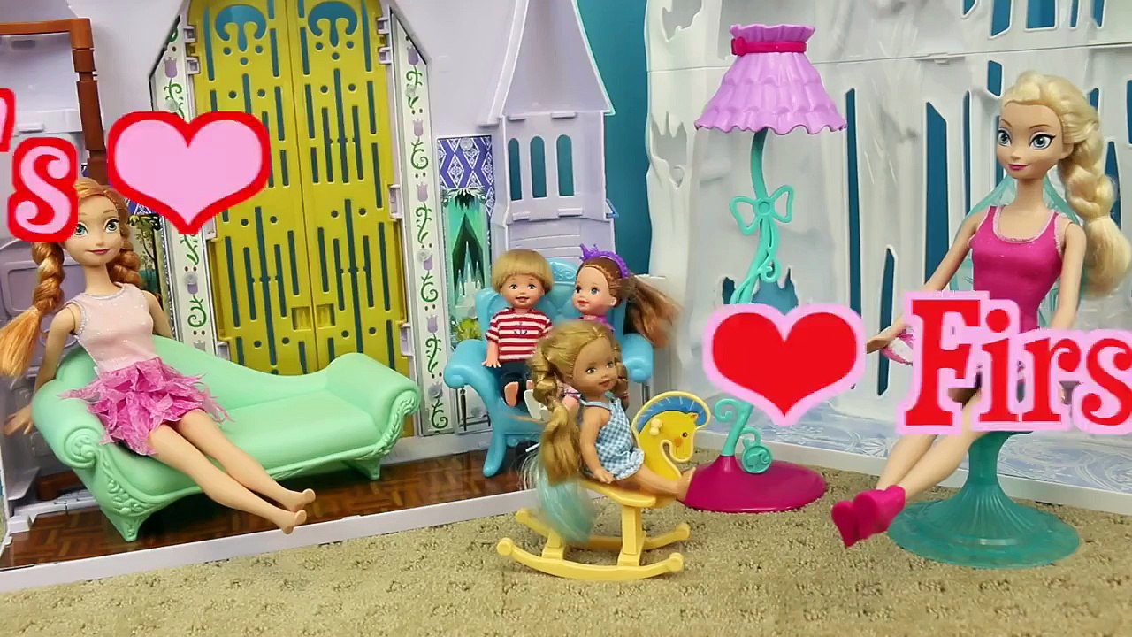 Elsa Mermaid Frozen Ariel The Little Mermaid Beach Disney Princess Parody Barbie movie