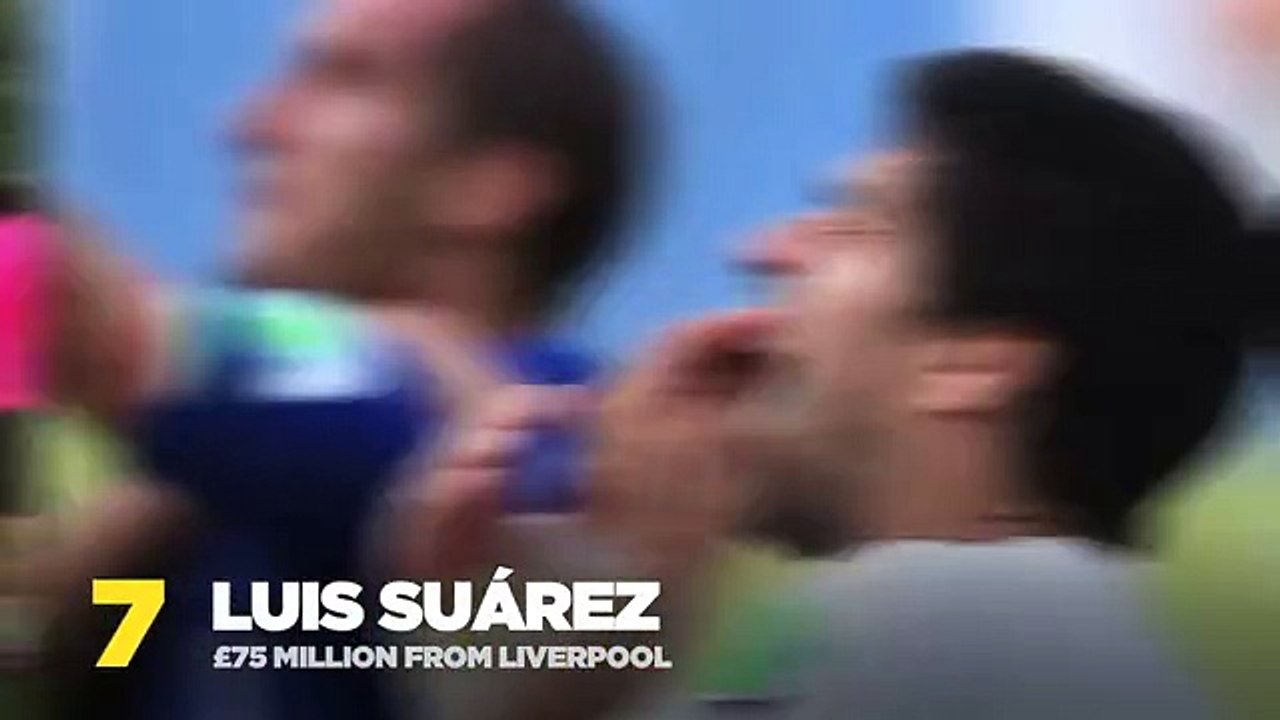 Top 10 Messiest Transfer