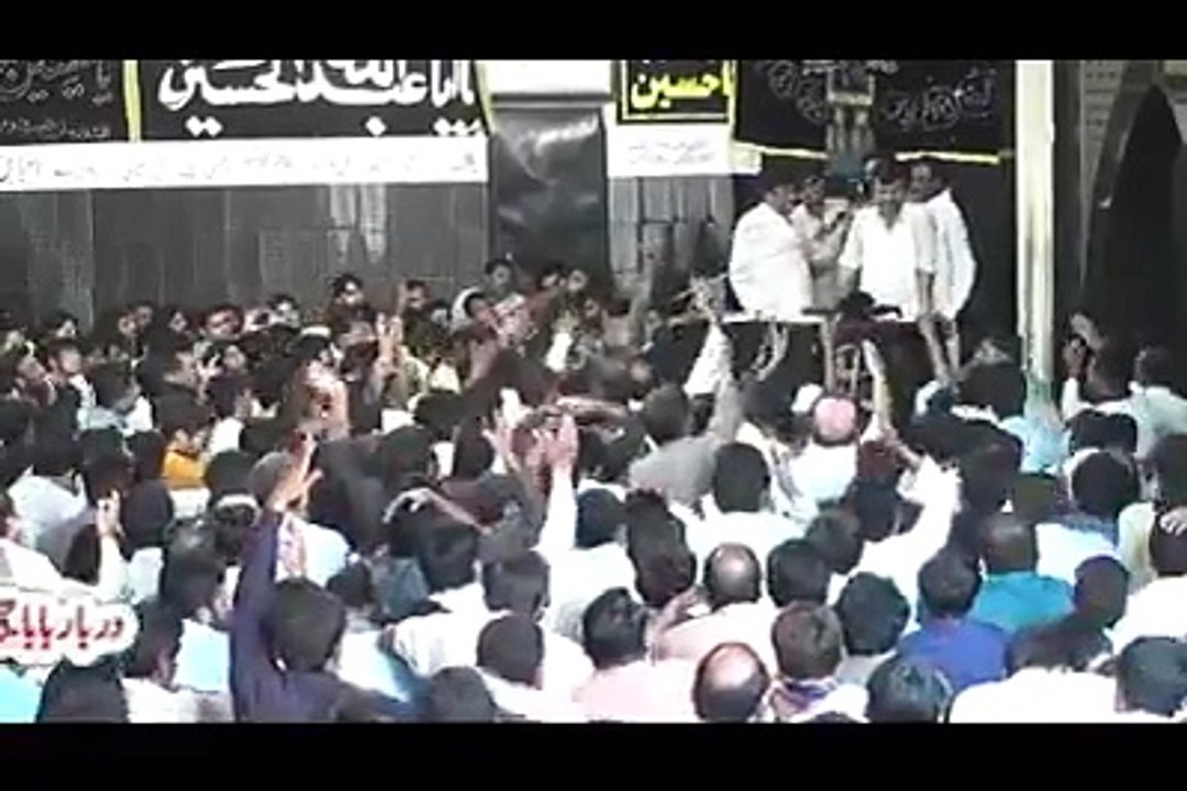 Masiab--Shahzada-Ali-Asghar-Zakir-Qazi-Waseem-Abbas- 2015