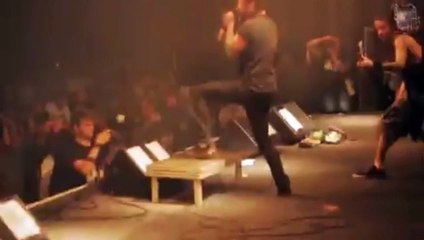 Suicide Silence - UNANSWERED Live in Germany