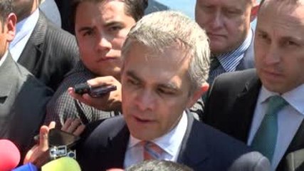 Anuncia Mancera Maratón de la Ciudad de México -Telcel