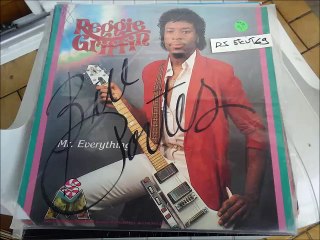 REGGIE GRIFFIN -CAN'T YOU SEE (RIP ETCUT)SWEET MOUNTAIN REC 82